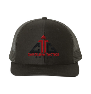 CTG Logo Trucker Hat