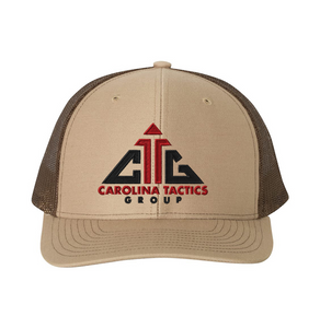CTG Logo Trucker Hat